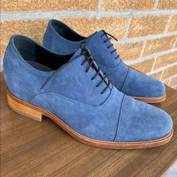 Guido Maggi Marseille Epi Leather Shoes Size 9 main image 12